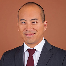 Michael Chung headshot