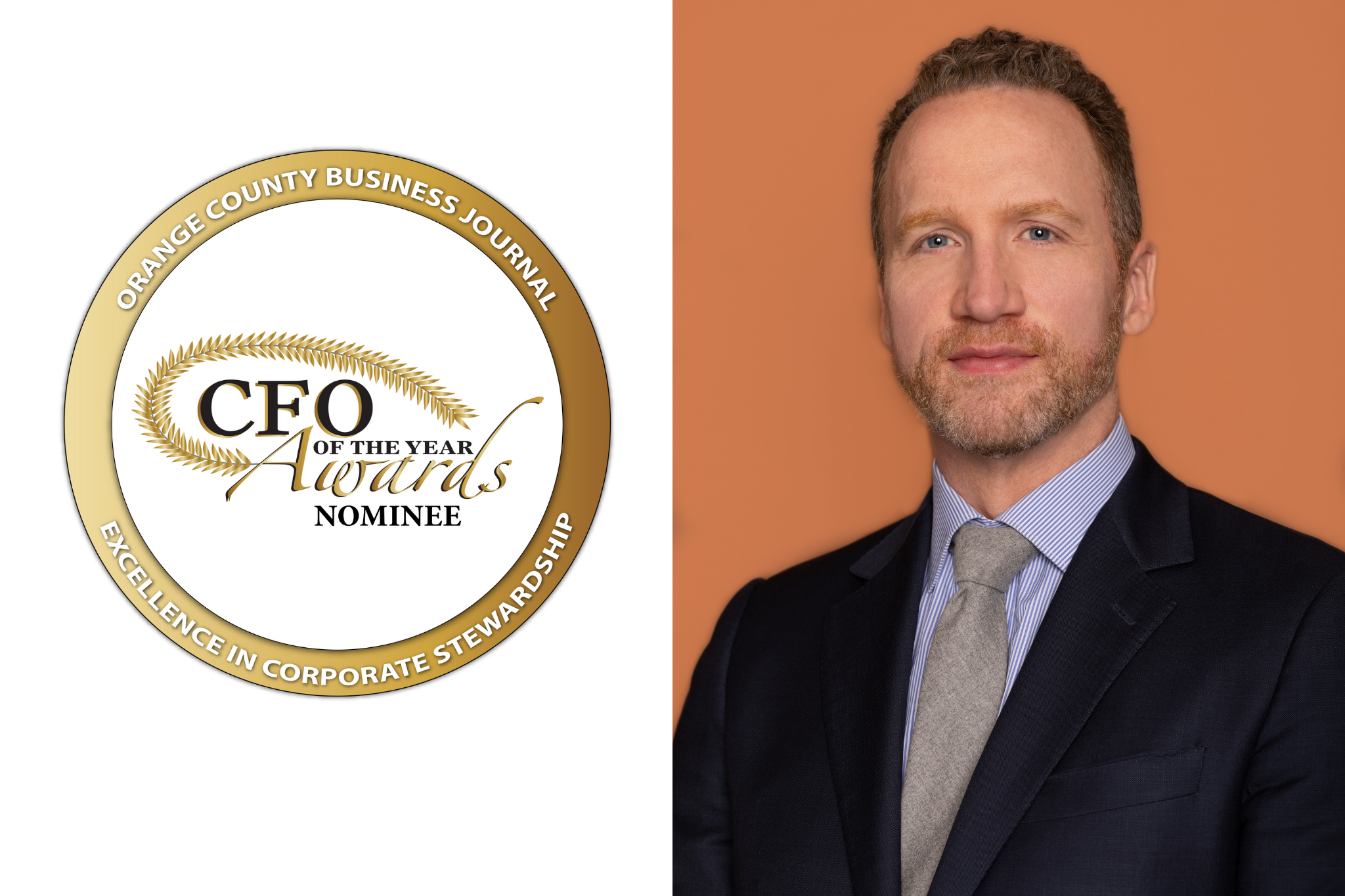 TOI CFO Scott Dalgleish Nominated for CFO Of the Year