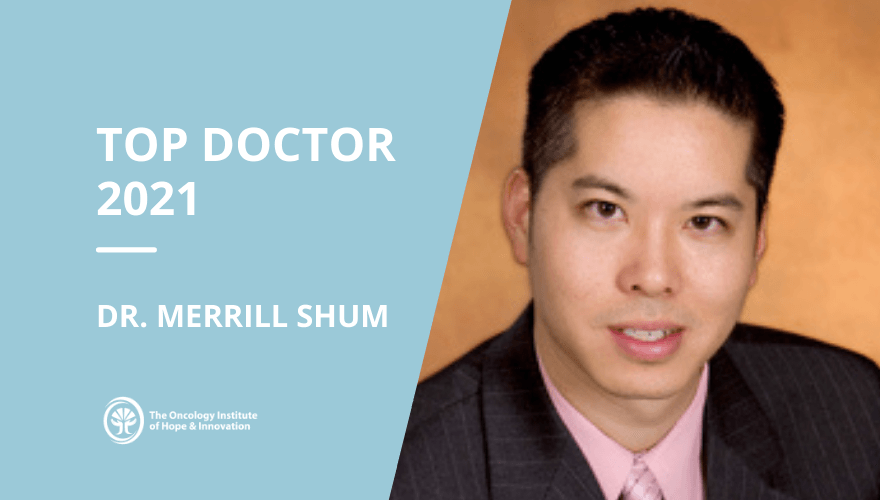 Dr. Merrill Shum Headshot