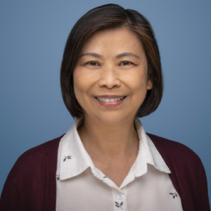 Winnie Xu Headshot