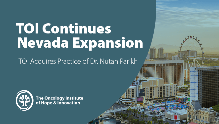 Nevada Expansion Thumbnail Dr. Parikh