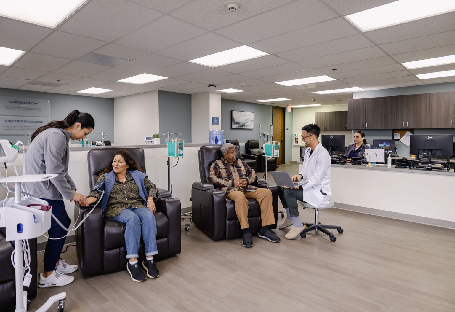 The Oncology Institute Of Hope And Innovation Corporate Office Mid-Pinellas – The Oncology Institute of Hope and Innovation