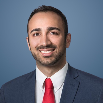 Shawn Rothlis, Director of Corporate Development at TOI