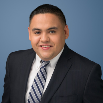 Edgar Rodriguez, Director of Operations at TOI