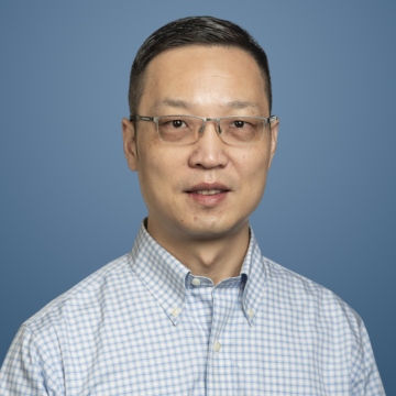 Junbin Lin, Internal Audit Director at TOI