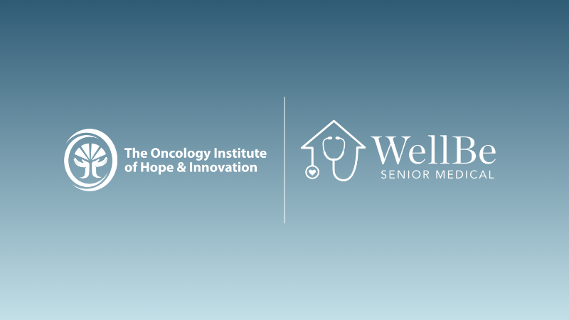 WellBe Partners with TOI