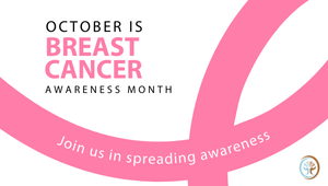 October Breast Cancer Awareness Month